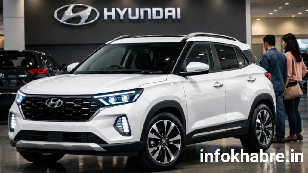 Hyundai Creta 2026