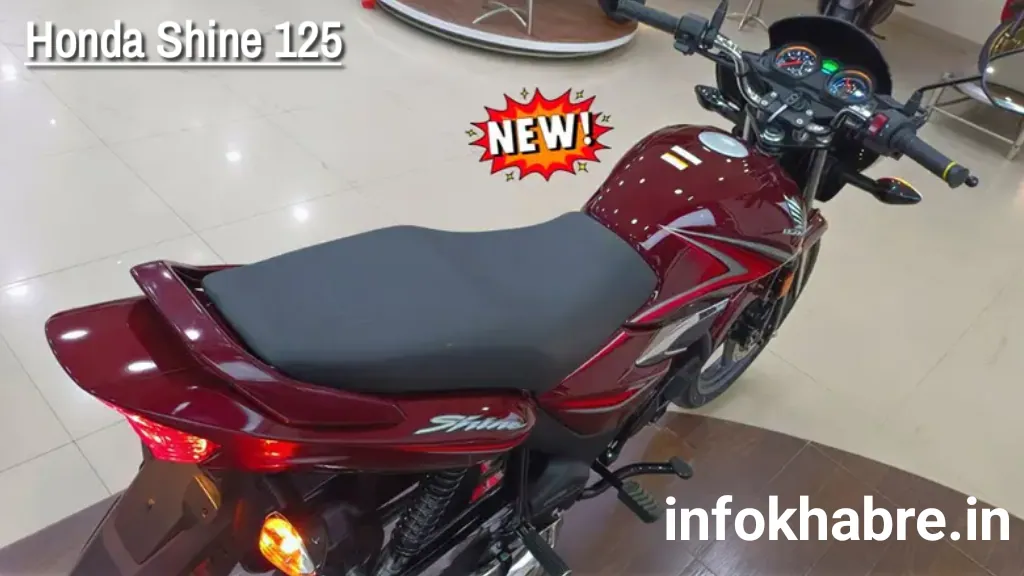 Honda Shine 125 2026